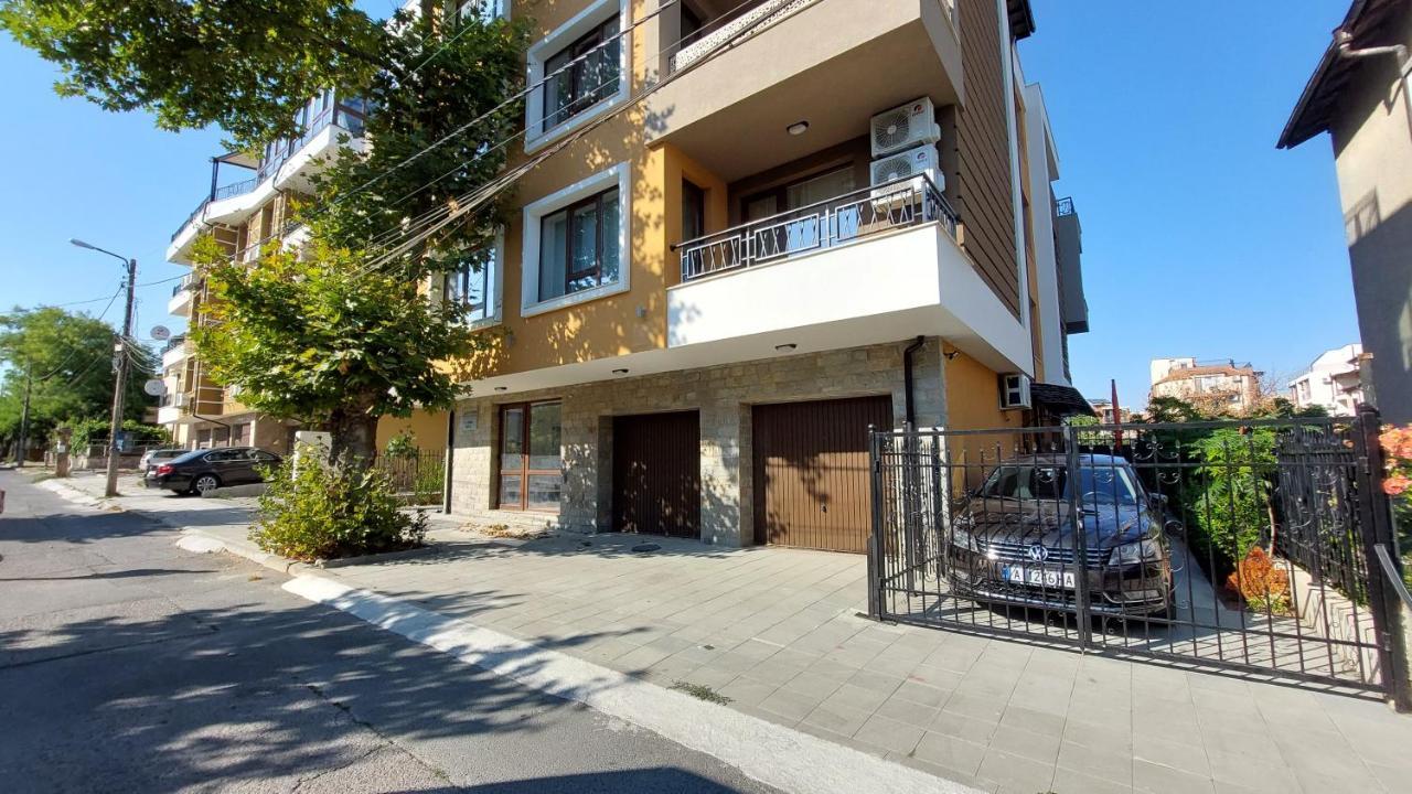 Sunrise City A2, Sarafovo 布尔加斯 外观 照片
