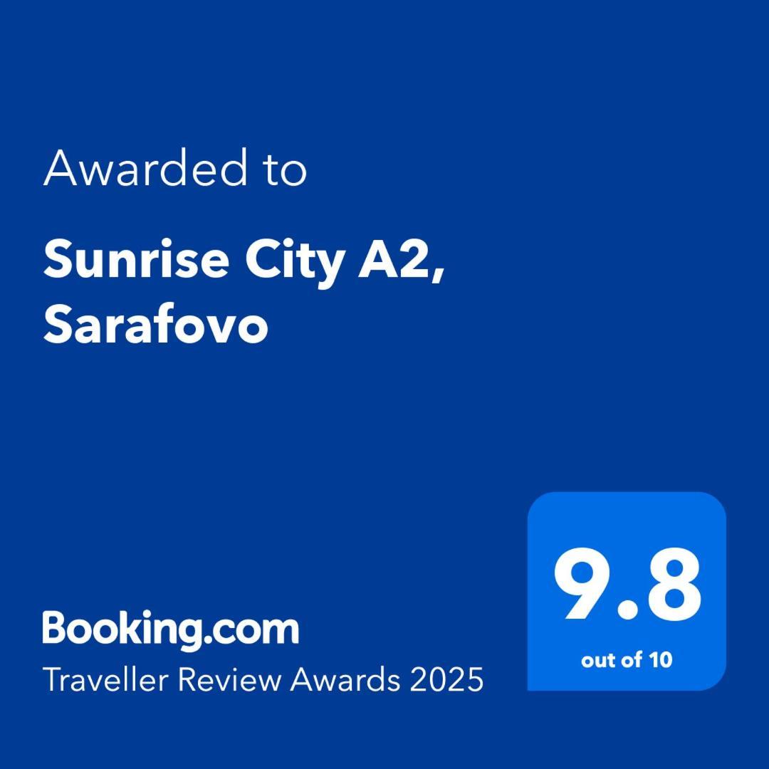 Sunrise City A2, Sarafovo 布尔加斯 外观 照片